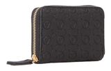 VALENTINO Samba Re Zip Around Wallet Nero