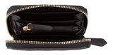 VALENTINO Samba Re Zip Around Wallet Nero