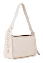 VALENTINO Sottospalla Shoulder Bag Ecru