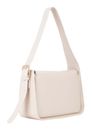 VALENTINO Sottospalla Shoulder Bag Ecru