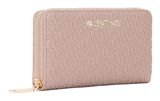 VALENTINO Falak Re Zip Around Wallet Taupe