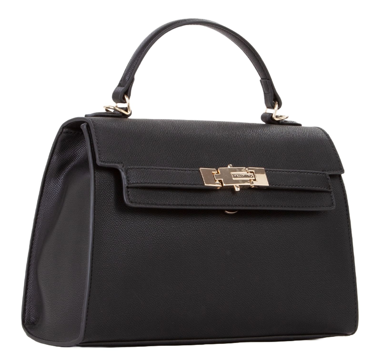 VALENTINO Fae Re Satchel Bag Nero VALENTINO Fae Re Satchel Bag Nero
