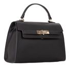 VALENTINO Fae Re Satchel Bag Nero