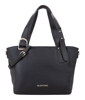 VALENTINO Farrah Re Shopping Bag Nero