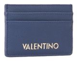 VALENTINO Fae Re Credit Card Case Blu