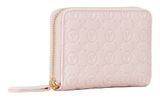 VALENTINO Samba Re Zip Around Wallet Cipria