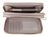 VALENTINO Femke Zip Around Wallet Ghiaccio VALENTINO Femke Zip Around Wallet Ghiaccio