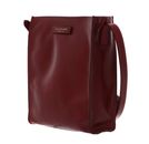 THE BRIDGE Mirra Crossbody Bag Rosso Ribes / Oro