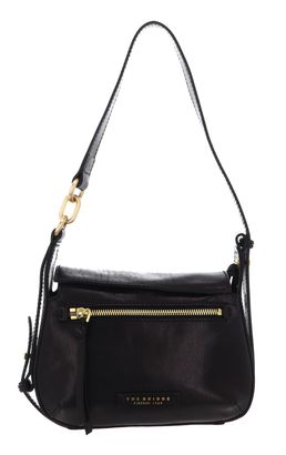 THE BRIDGE Ingrid Crossbody Bag Nero / Oro