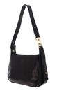 THE BRIDGE Ingrid Crossbody Bag Nero / Oro THE BRIDGE Ingrid Crossbody Bag Nero / Oro