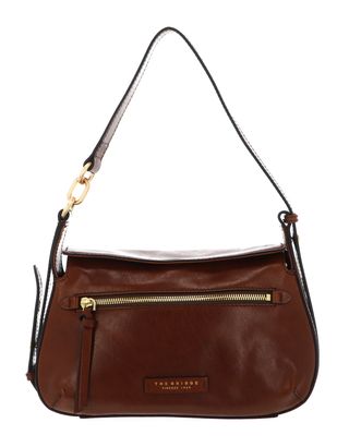 THE BRIDGE Ingrid Crossbody Bag Marrone 14 / Nero