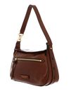 THE BRIDGE Ingrid Crossbody Bag Marrone 14 / Nero