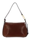 THE BRIDGE Ingrid Crossbody Bag Marrone 14 / Nero