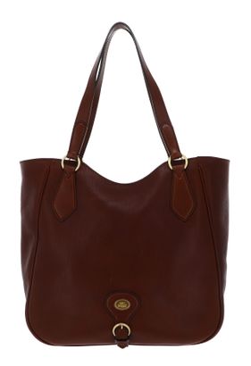 THE BRIDGE Isadora Shopping Bag Marrone 14 / Oro