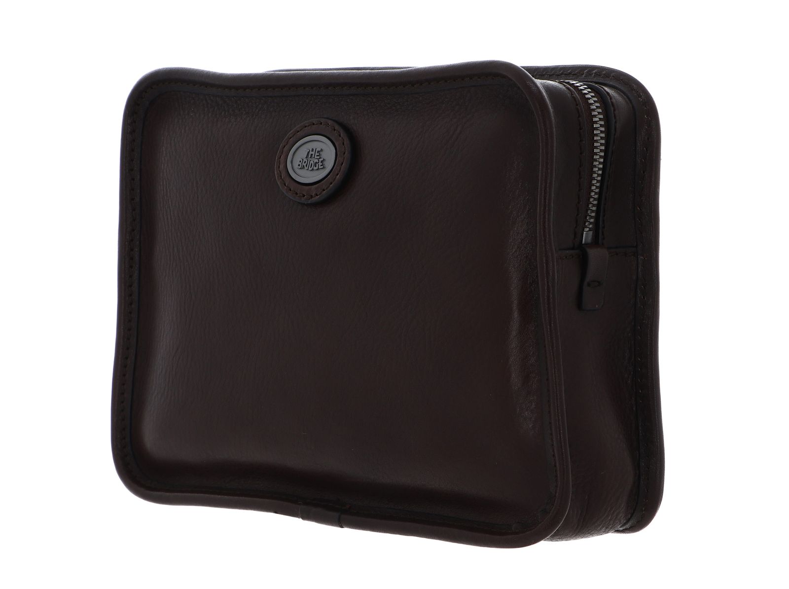 THE BRIDGE Isaia Borsello Bag Castagna Rutenio DK THE BRIDGE Isaia Borsello Bag Castagna Rutenio DK