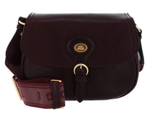 THE BRIDGE Isadora Crossbody Bag Mosto / Oro