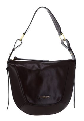 THE BRIDGE Fedora Crossbody Bag Mosto / Oro