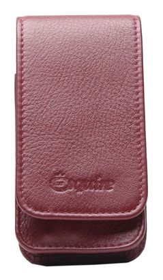 Esquire Peru Manicure Set Red