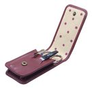 Esquire Peru Manicure Set Red Esquire Peru Manicure Set Red