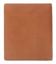 Esquire Madrid Wallet Cognac