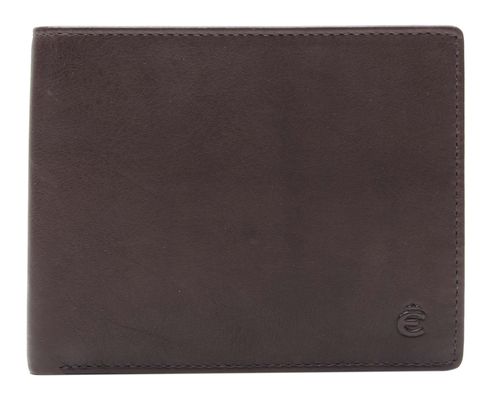 Esquire Madrid Madrid Wallet Brown