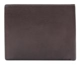 Esquire Madrid Madrid Wallet Brown