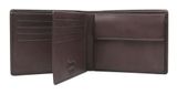 Esquire Madrid Madrid Wallet Brown