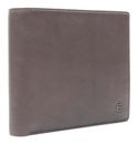 Esquire Madrid Madrid Wallet Brown