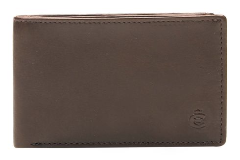 Esquire Madrid Madrid Wallet Brown
