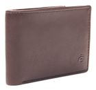 Esquire Madrid Madrid Wallet Brown