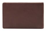 Esquire Madrid Madrid Wallet Brown
