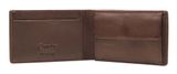 Esquire Madrid Madrid Wallet Brown