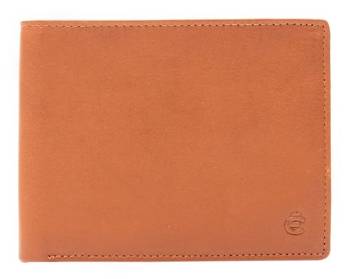 Esquire Madrid Madrid Wallet Cognac