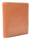 Esquire Madrid Madrid Wallet Cognac