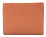 Esquire Madrid Madrid Wallet Cognac