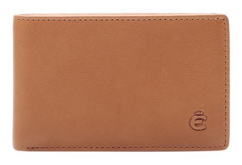 Esquire Madrid Madrid Wallet Cognac