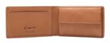 Esquire Madrid Madrid Wallet Cognac