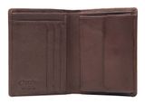 Esquire Madrid Madrid Wallet Brown Esquire Madrid Madrid Wallet Brown