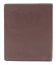 Esquire Madrid Madrid Wallet Brown Esquire Madrid Madrid Wallet Brown