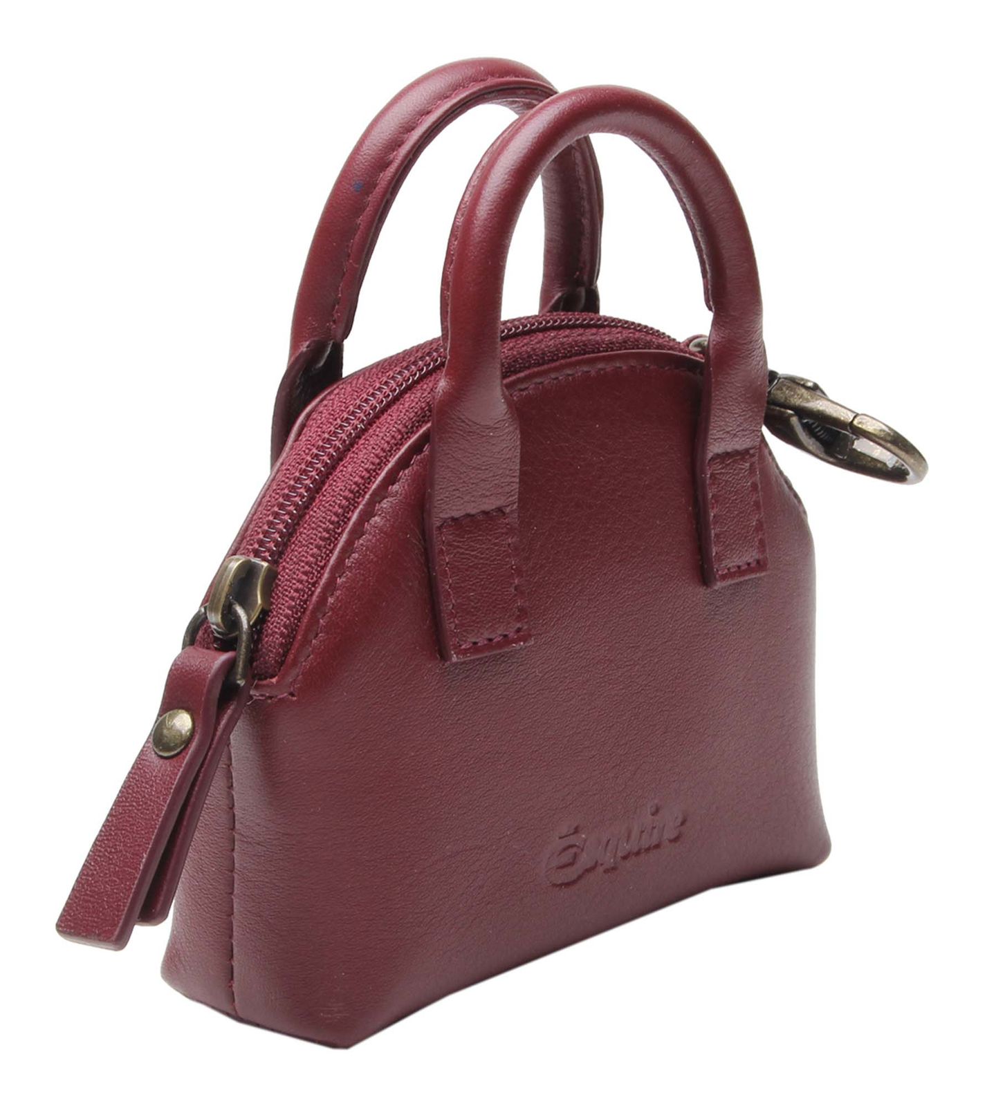 Esquire Peru Bag Pendant Red Esquire Peru Bag Pendant Red