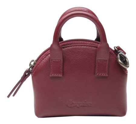Esquire Peru Bag Pendant Red