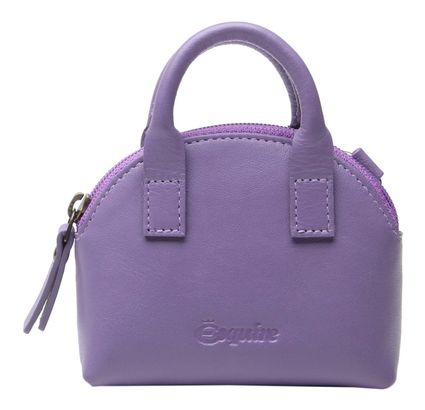 Esquire Peru Bag Pendant Purple