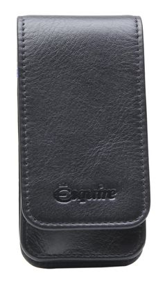Esquire Peru Manicure Set Black