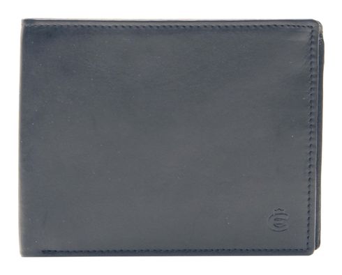 Esquire Madrid Madrid Wallet Black