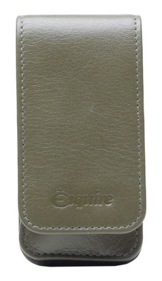 Esquire Peru Manicure Set Olive