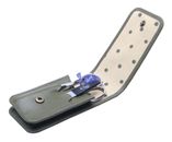 Esquire Peru Manicure Set Olive Esquire Peru Manicure Set Olive