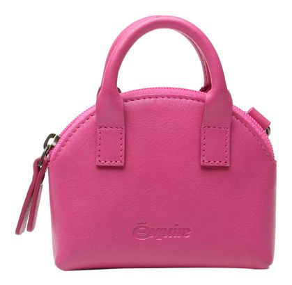 Esquire Peru Bag Pendant Pink