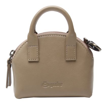 Esquire Peru Bag Pendant Taupe
