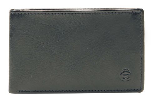 Esquire Madrid Madrid Wallet Black