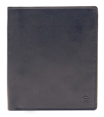 Esquire Madrid Madrid Wallet Black